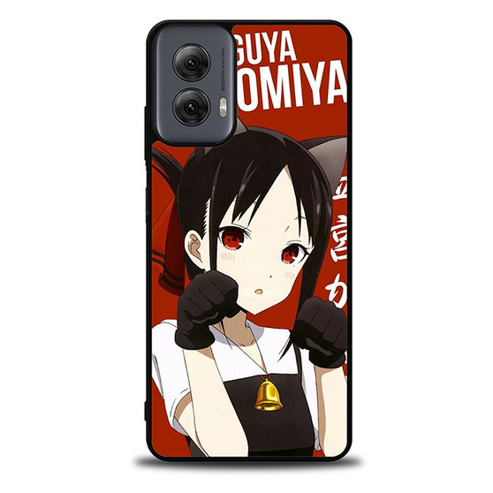 Kaguya Sama Love is War 2 Motorola Moto G Power Case