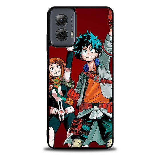 My Hero Academia 2 Motorola Moto G Power Case