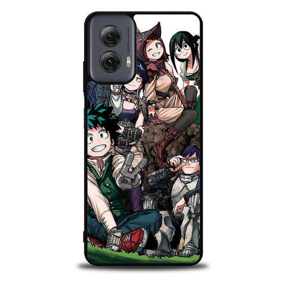 My Hero Academia 3 Motorola Moto G Power Case