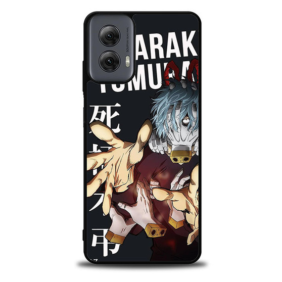 My Hero Academia Shigaraki Tomura 1 Motorola Moto G Power Case