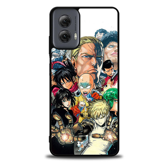 One Punch Man S Class Rank Motorola Moto G Power Case