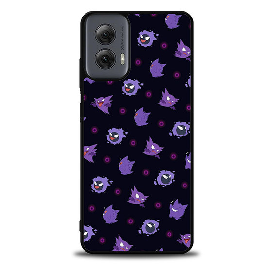 Pokemon Gastly Motorola Moto G Power Case