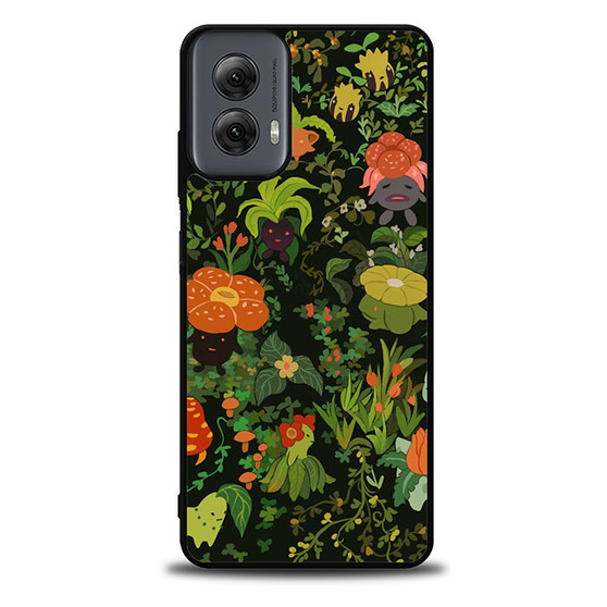 Pokemon Plant Motorola Moto G Power Case