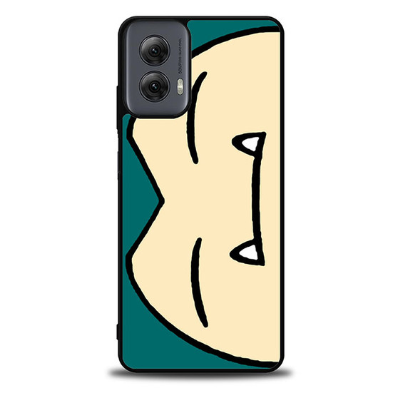 Snorlax 1 Motorola Moto G Power Case
