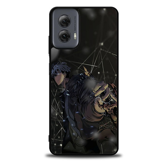 Solo Leveling 2 Motorola Moto G Power Case