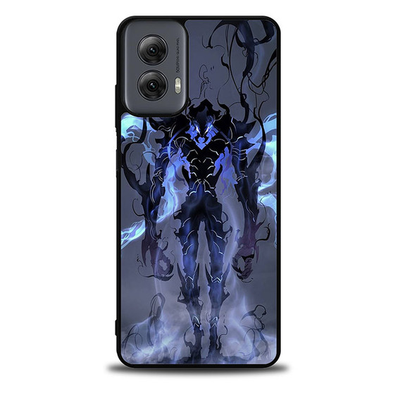 Solo Leveling Ant King Motorola Moto G Power Case