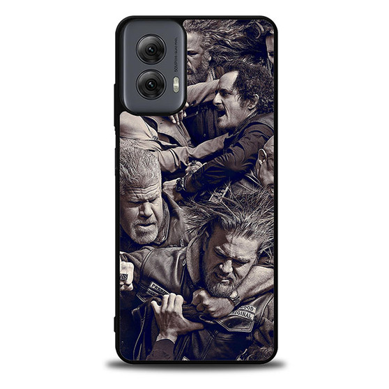 Sons of Anarchy 1 Motorola Moto G Power Case