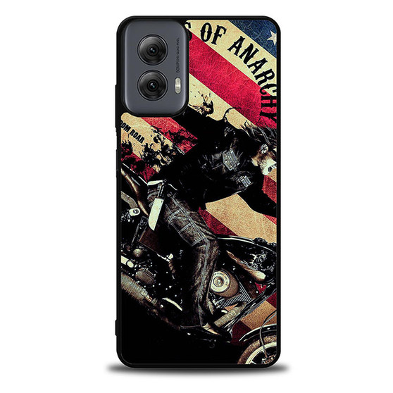 Sons of Anarchy 5 Motorola Moto G Power Case