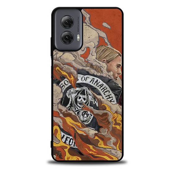 Sons of Anarchy 8 Motorola Moto G Power Case