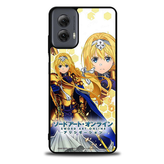 Sword Art Online Alice Motorola Moto G Power Case