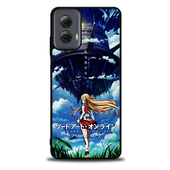 Sword Art Online Asuna Motorola Moto G Power Case