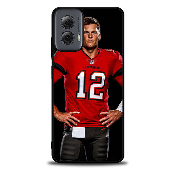 Tampa Bay Buccaneers Tom Brady Motorola Moto G Power Case