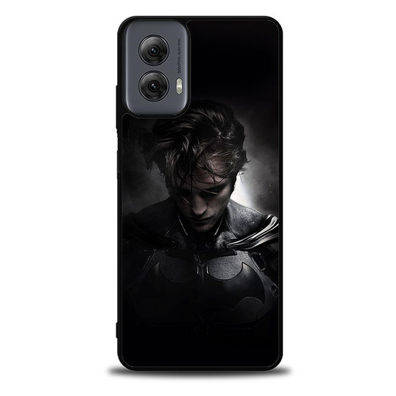 The Batman In Shadow Motorola Moto G Power Case