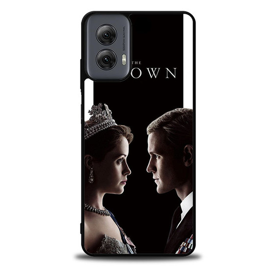 The Crown 1 Motorola Moto G Power Case