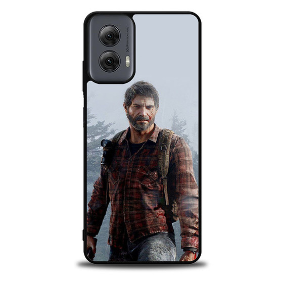 The Last of Us Part II Joel Motorola Moto G Power Case