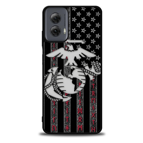 US Marine Corps Vikings Motorola Moto G Power Case