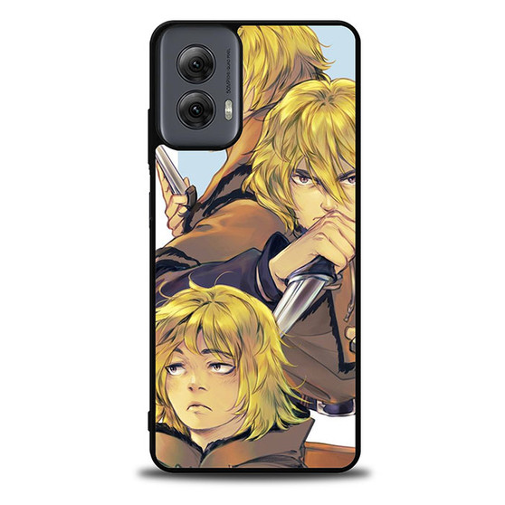 Vinland Saga Motorola Moto G Power Case