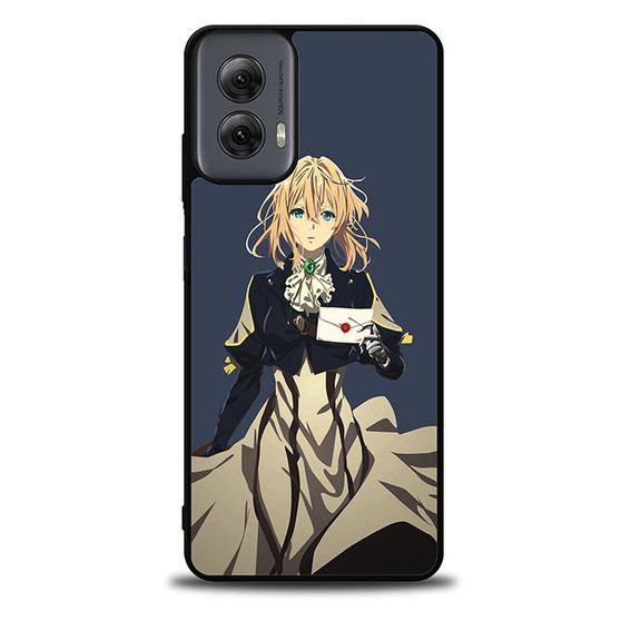 Violet Evergarden 1 Motorola Moto G Power Case