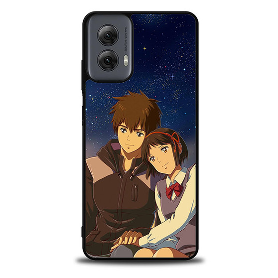 Your name Motorola Moto G Power Case