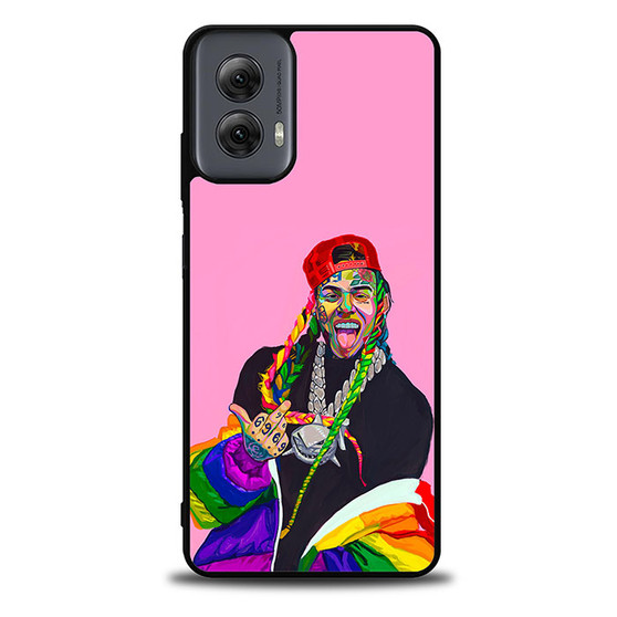 6ix9ine GOOBA 2 Motorola Moto G Power Case