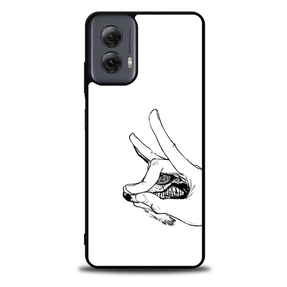 Aki Hayakawa Fox Devil Motorola Moto G Power Case