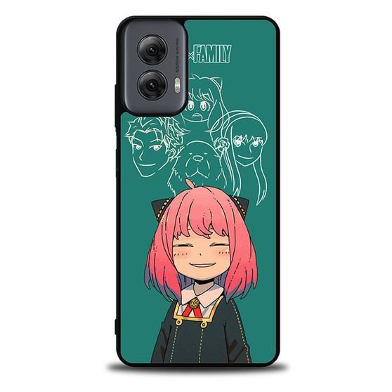 Anya Spy x Family Motorola Moto G Power Case
