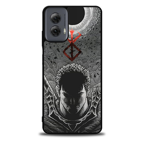 Berserk guts manga style Motorola Moto G Power Case