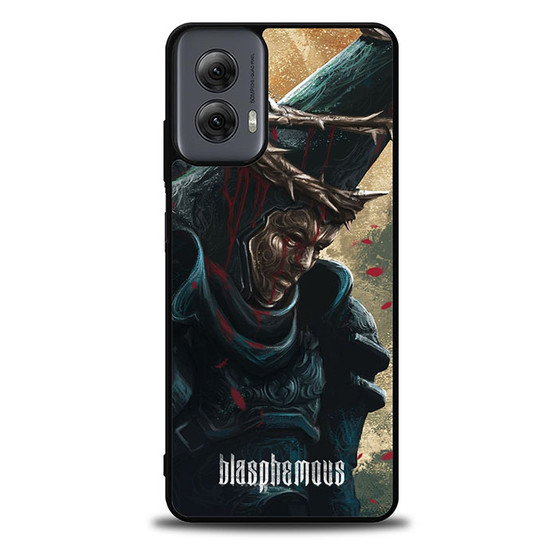 Blasphemous 1 Motorola Moto G Power Case