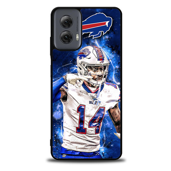 Buffalo Bills Stefon Diggs Motorola Moto G Power Case