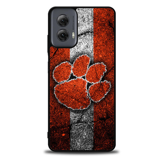Clemson Tigers american football team Motorola Moto G Power Case
