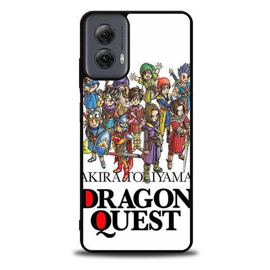 Dragon Quest Akira Toriyama Motorola Moto G Power Case