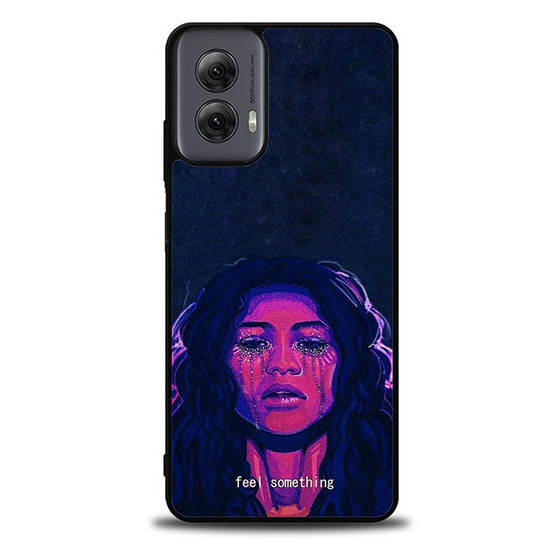 Euphoria Feel Something Motorola Moto G Power Case