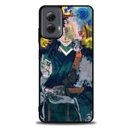 Jujutsu Kaisen Getou Suguru 1 Motorola Moto G Power Case