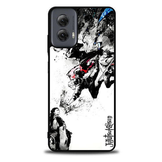 Jujutsu Kaisen Kenjaku VS Shaman Motorola Moto G Power Case
