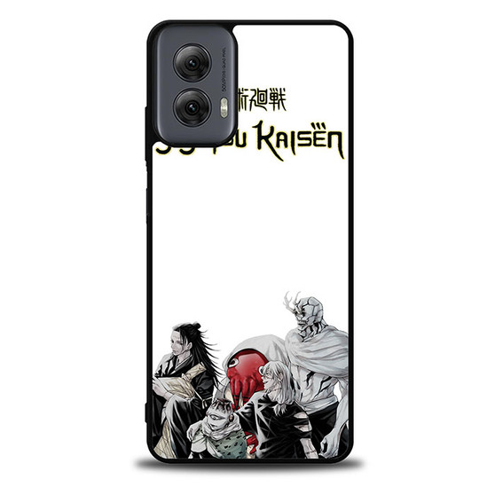 Jujutsu Kaisen Main Villain Motorola Moto G Power Case