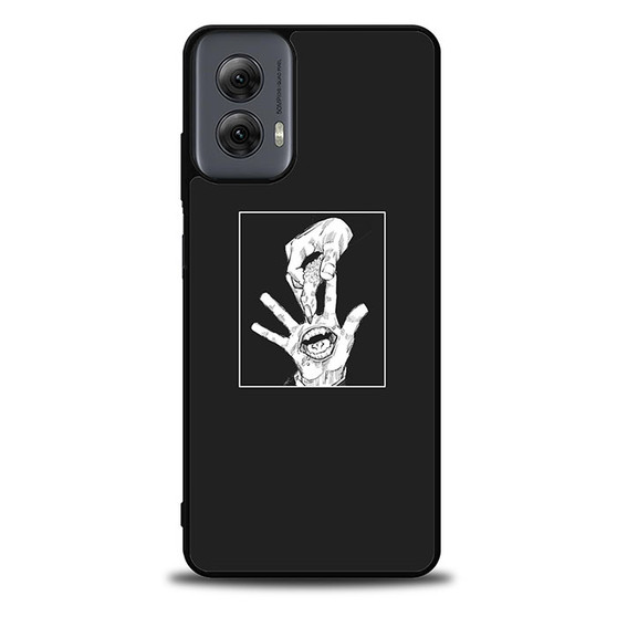 Jujutsu kaisen sukuna finger Motorola Moto G Power Case