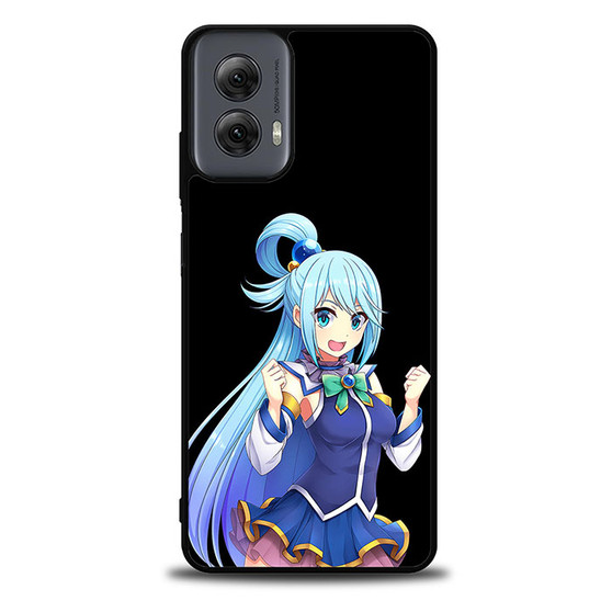 Kono Subarashii Sekai ni Shukufuku 1 Motorola Moto G Power Case