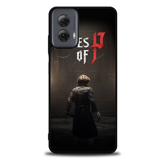 Lies of P Motorola Moto G Power Case