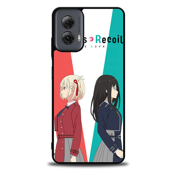 Lycoris Recoil 2 Motorola Moto G Power Case
