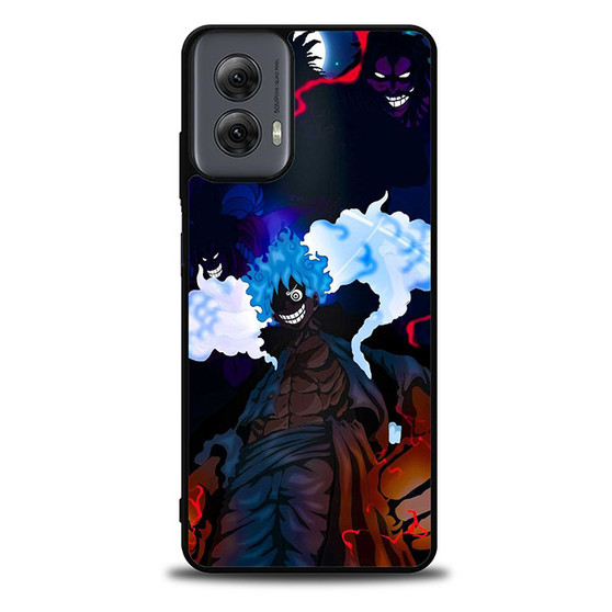One Piece Luffy Nika Mode Motorola Moto G Power Case
