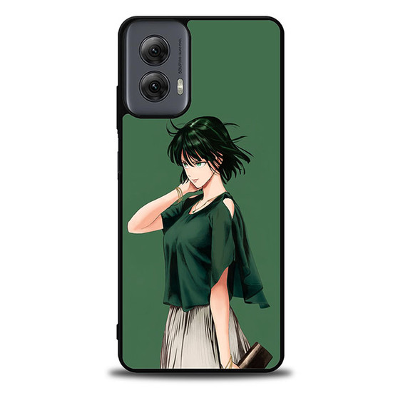 One Punch Man Cool Fubuki Motorola Moto G Power Case