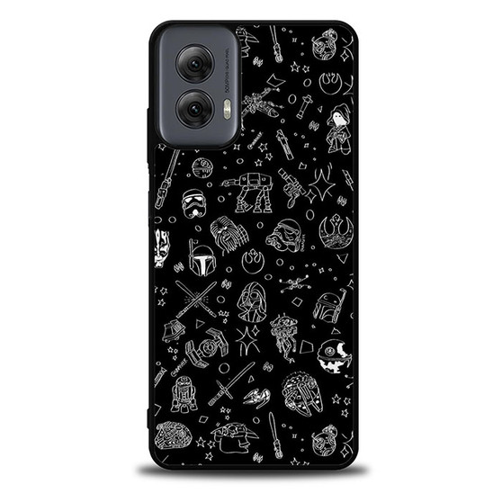 Star Wars Stuff Motorola Moto G Power Case