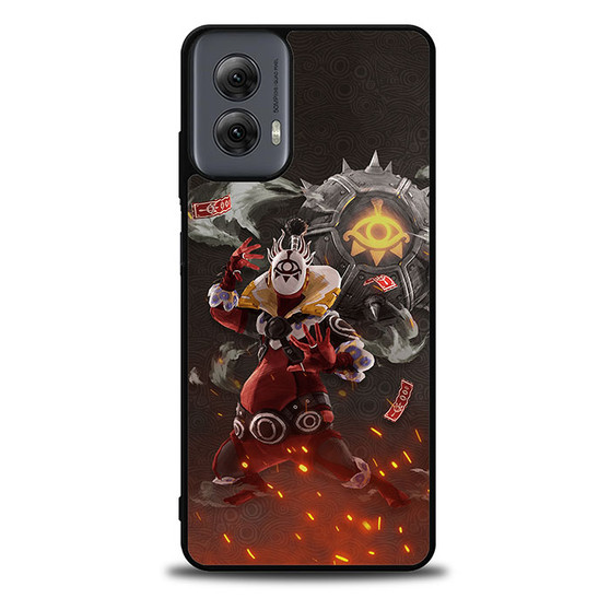 The Legend Of Zelda Kohga Motorola Moto G Power Case