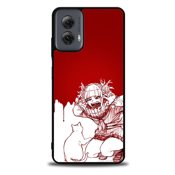 Toga Boku No Hero Academia Motorola Moto G Power Case
