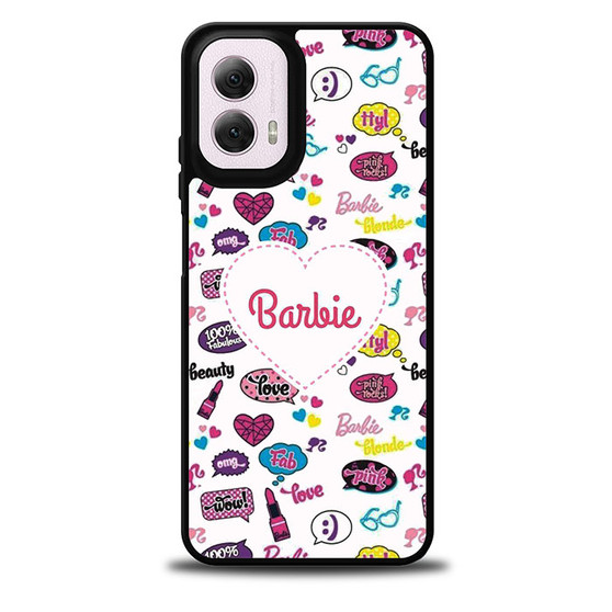 Barbie Things Motorola Moto G 5G 2024/ Moto G 5G 2025 Case