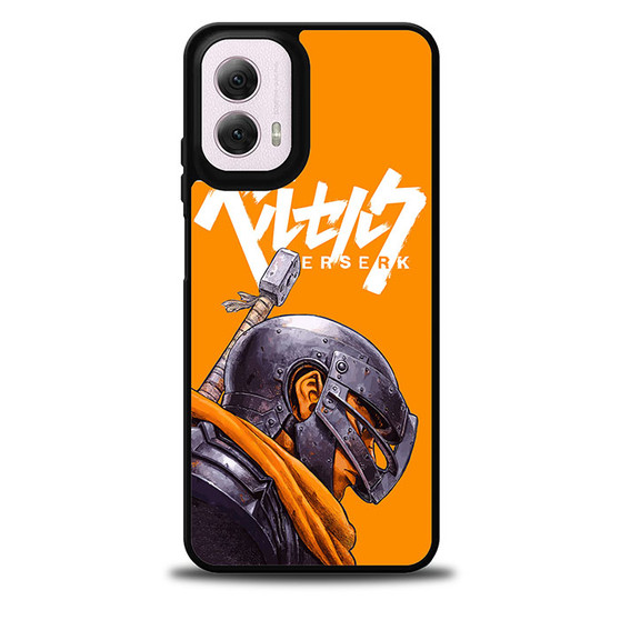 Berserk Guts Full Armour Motorola Moto G 5G 2024/ Moto G 5G 2025 Case