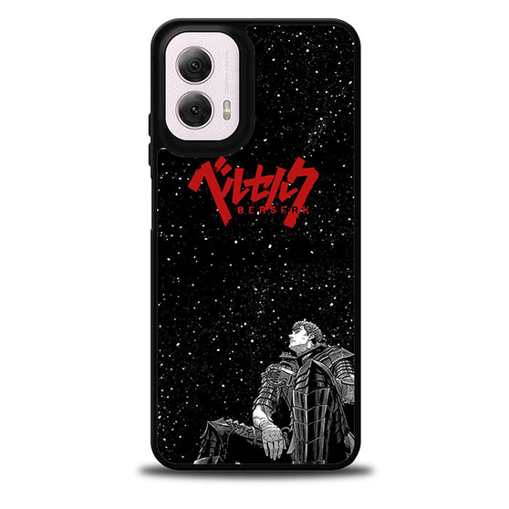 Berserk Guts Looking at the Sky Motorola Moto G 5G 2024/ Moto G 5G 2025 Case