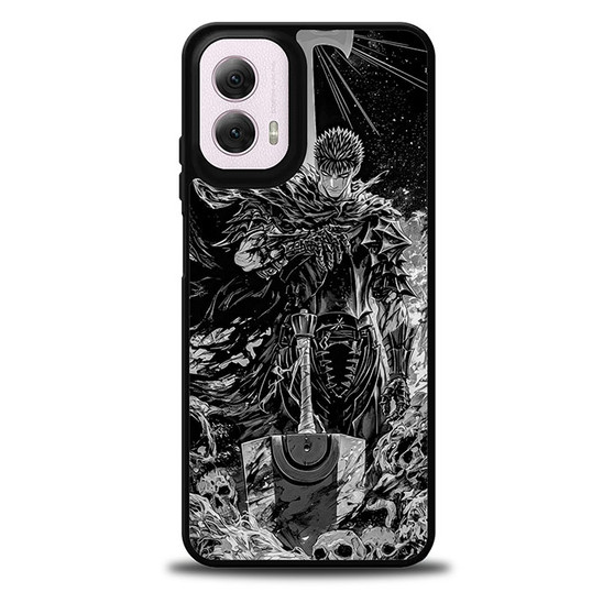 Berserk Guts with a Cool Big Sword Motorola Moto G 5G 2024/ Moto G 5G 2025 Case