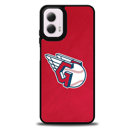 Cleveland Guardians 8 Motorola Moto G 5G 2024/ Moto G 5G 2025 Case