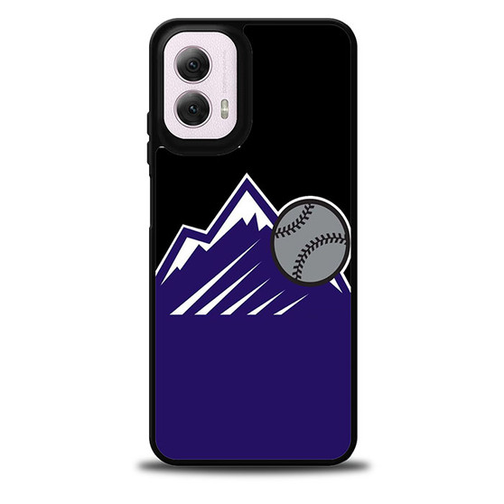 Colorado rockies 99 Motorola Moto G 5G 2024/ Moto G 5G 2025 Case